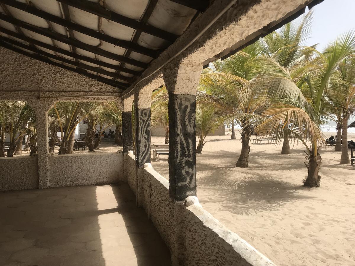 Jungle Beach Resort Sanyang Exterior foto